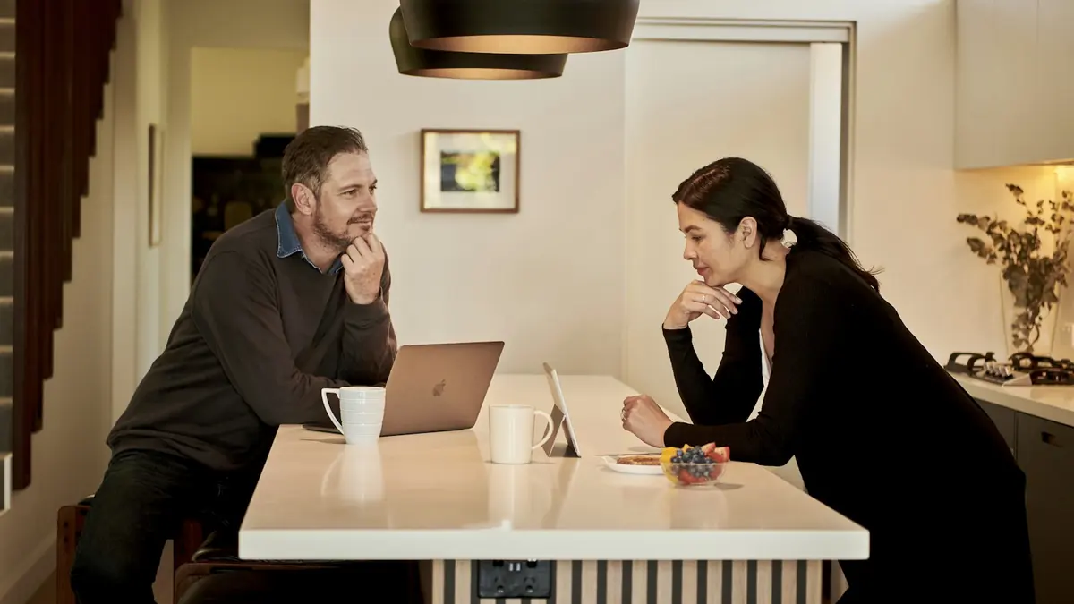 Hefter ektefellen for gjelden din? Nei, men boligen kan rammes
