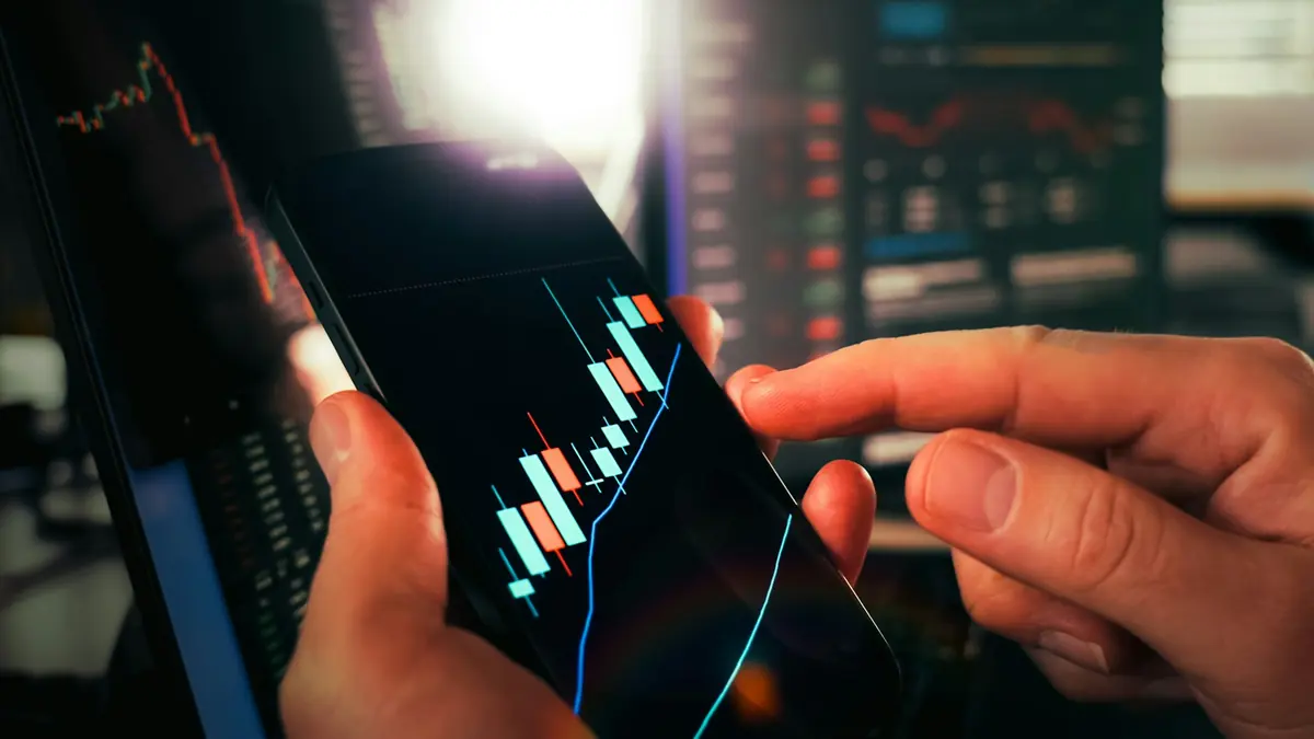 Utlegg i aksjer, fond og kryptovaluta: alt kan tas